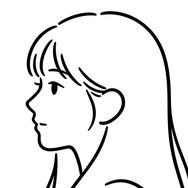 邱小萱Rose抖音达人头像