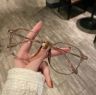 润宇眼镜店抖音达人头像