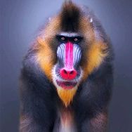 川麻狒狒抖音达人头像