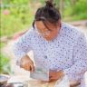 四川二妹 汉源石磨花椒粉抖音达人头像