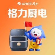 格力总部厨房电器直播间抖音达人头像