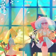 悦小满动漫拆卡抖音达人头像