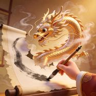 万灵AIGC抖音达人头像
