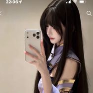 cute喵抖音达人头像