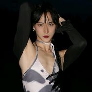 环球小姐汪凤麒抖音达人头像