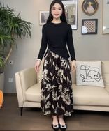 清清女装抖音达人头像