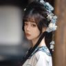 谢小雨amy💫抖音达人头像