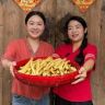 豆农人阿妹家腐竹店抖音达人头像