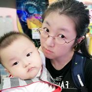 小鱼宝和他的百宝箱妈妈抖音达人头像
