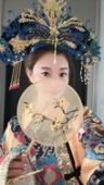 小盼头吃不饱抖音达人头像