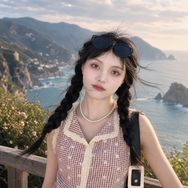 奶芙芙抖音达人头像