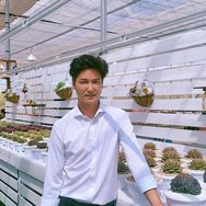 金先生精品多肉甄选量拍大号抖音达人头像