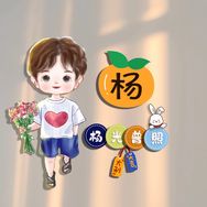 💞꯭🐎杨᭄ꦿ໌ᮨ້࿐抖音达人头像