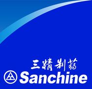 Sanchine三精制药护肤旗舰店抖音号头像