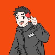 花町馆长抖音达人头像