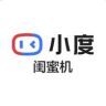 小度添添闺蜜机抖音达人头像