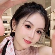 雯汐瑜伽抖音达人头像