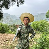 乡村张大郎抖音达人头像