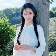 林苒抖音达人头像
