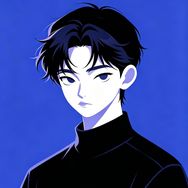 B面人生抖音达人头像