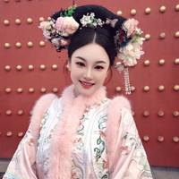 夹子姐（大瑶传媒）抖音达人头像