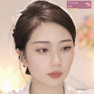 小雅抖音达人头像