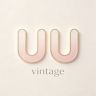 UU VINTAGE抖音达人头像