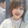 艾草姑娘“张丽”抖音达人头像
