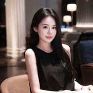 小小兰cherry抖音达人头像