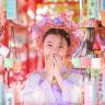 安安的世界抖音达人头像