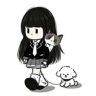 小怡宝抖音达人头像