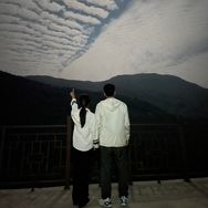 辉与聪聪抖音达人头像