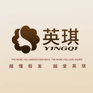 英琪假发饰品店抖音达人头像