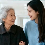 镜钥陪诊文化抖音达人头像