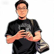 胡越与你同行抖音达人头像