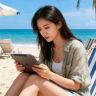 小曲短剧追剧抖音达人头像