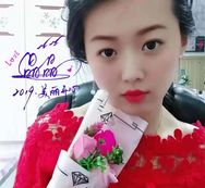 我的女儿晶大美妞抖音达人头像