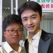 小钢炮（高连辉大舞台宣传员）抖音达人头像