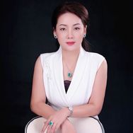 金姐谈谈心抖音达人头像