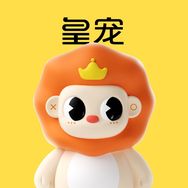 皇宠官方旗舰店抖音号头像