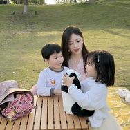 营养师元宝丸子妈抖音达人头像