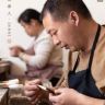 徐国亮笔坊抖音达人头像