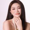 模特老师优优抖音达人头像