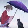 甜甜甜的啵AX抖音达人头像