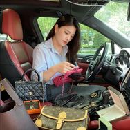 麦昆高奢（撤柜)抖音号头像