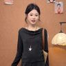 糊糊二胎孕中期抖音达人头像