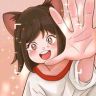 猫巷少女正利抖音达人头像
