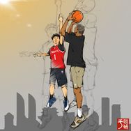 模仿弟陈海泳抖音达人头像