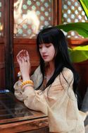 圆宝珠宝七七臻选抖音达人头像