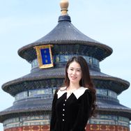 美竹抖音达人头像